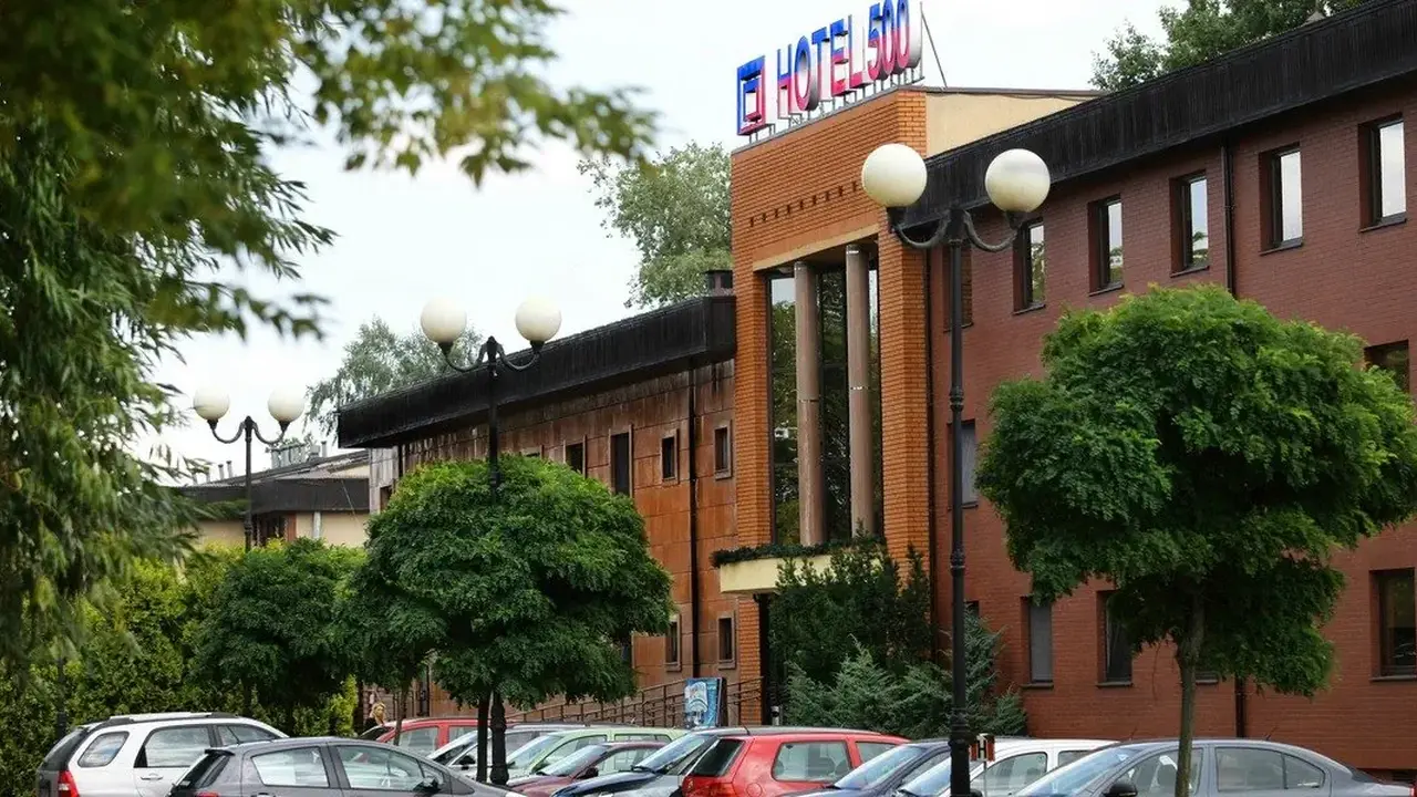 Hotel 500 Zegrze