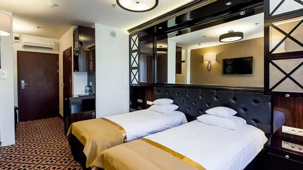 Hotel 500 Zegrze
