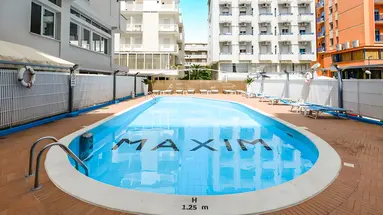 Hotel Arena Cattolica
