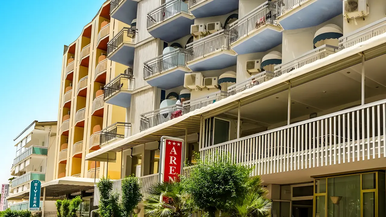 Hotel Arena Cattolica