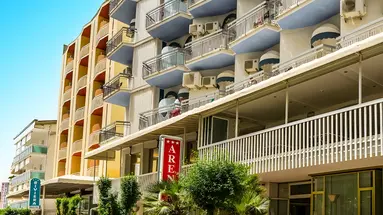 Hotel Arena Cattolica