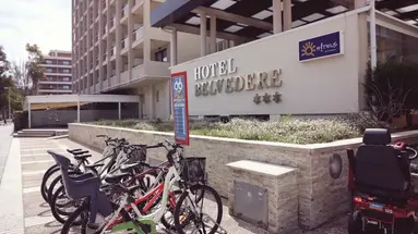 Hotel Belvedere Salou
