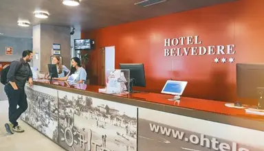 Hotel Belvedere Salou