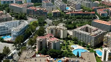 Hotel Belvedere Salou