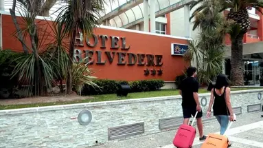 Hotel Belvedere Salou