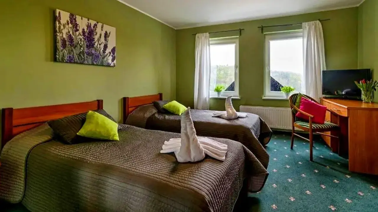 Hotel Chojnik