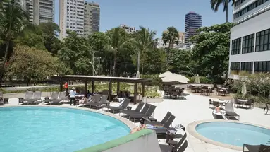 Hotel da Bahia by Wish