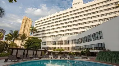 Hotel da Bahia by Wish