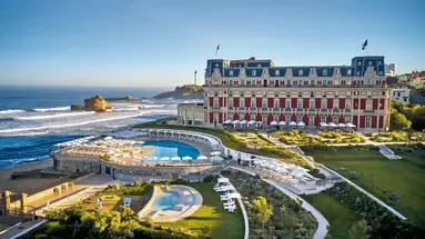 Hotel du Palais Biarritz