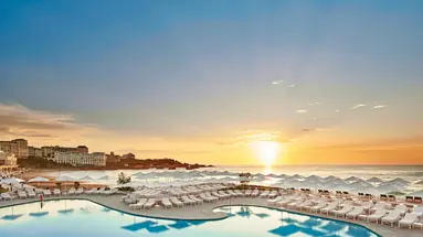 Hotel du Palais Biarritz