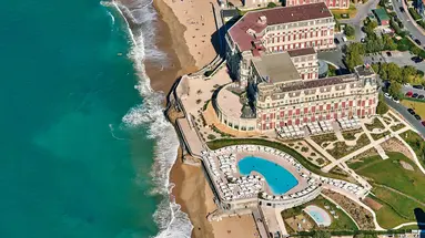 Hotel du Palais Biarritz