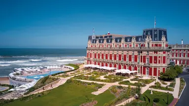 Hotel du Palais Biarritz