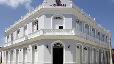 Hotel E Leyendas