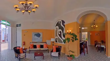 Hotel E Leyendas