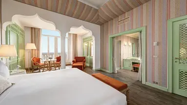 Hotel Excelsior Venice Lido Resort