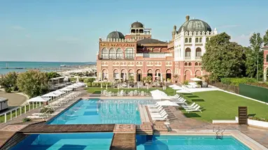 Hotel Excelsior Venice Lido Resort