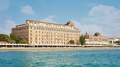 Hotel Excelsior Venice Lido Resort