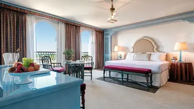 Hotel Excelsior Venice Lido Resort