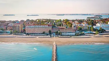 Hotel Excelsior Venice Lido Resort