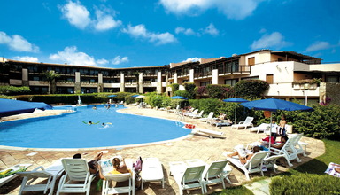 Hotel Futura Style Sporting