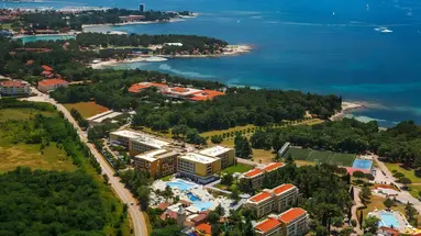 Hotel Garden Istra Plava Laguna