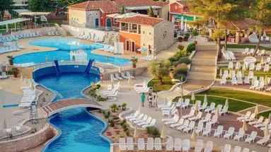 Hotel Garden Istra Plava Laguna