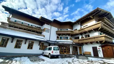 Hotel in the HEART