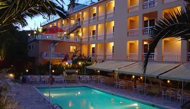 Hotel Oasis Perama
