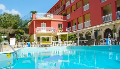 Hotel Oasis Perama