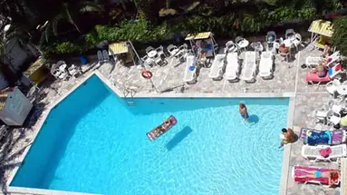 Hotel Oasis Perama