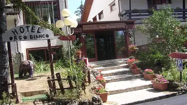 Hotel Orso Bianco