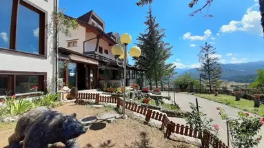 Hotel Orso Bianco