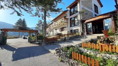 Hotel Orso Bianco