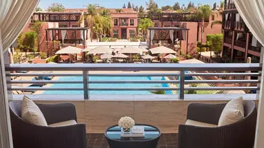 Hôtel & Ryads Barrière Le Naoura Marrakech