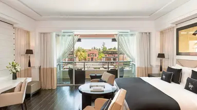 Hôtel & Ryads Barrière Le Naoura Marrakech