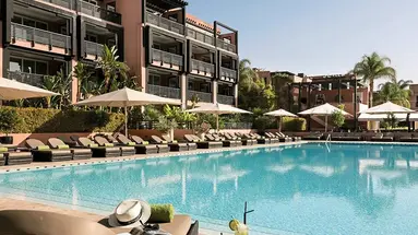 Hôtel & Ryads Barrière Le Naoura Marrakech
