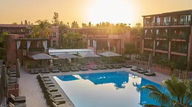 Hôtel & Ryads Barrière Le Naoura Marrakech