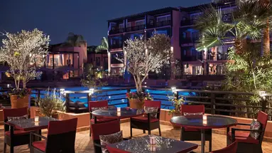 Hôtel & Ryads Barrière Le Naoura Marrakech
