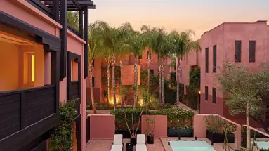 Hôtel & Ryads Barrière Le Naoura Marrakech