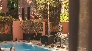 Hôtel & Ryads Barrière Le Naoura Marrakech