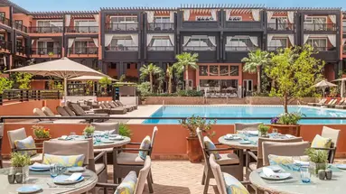 Hôtel & Ryads Barrière Le Naoura Marrakech