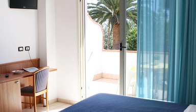 Hotel San Remo Willa Rosa