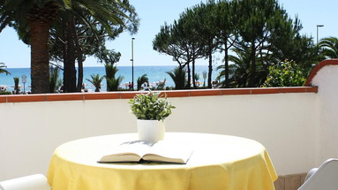 Hotel San Remo Willa Rosa