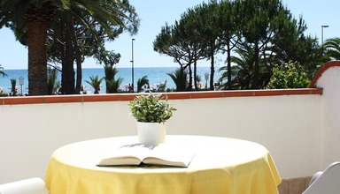 Hotel San Remo Willa Rosa
