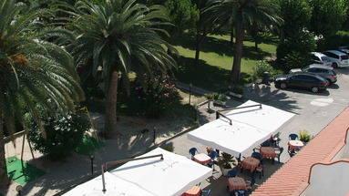 Hotel San Remo Willa Rosa