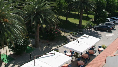 Hotel San Remo Willa Rosa