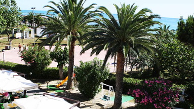 Hotel San Remo Willa Rosa