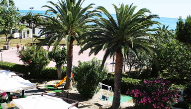 Hotel San Remo Willa Rosa