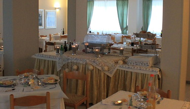 Hotel San Remo Willa Rosa