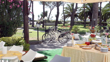 Hotel San Remo Willa Rosa